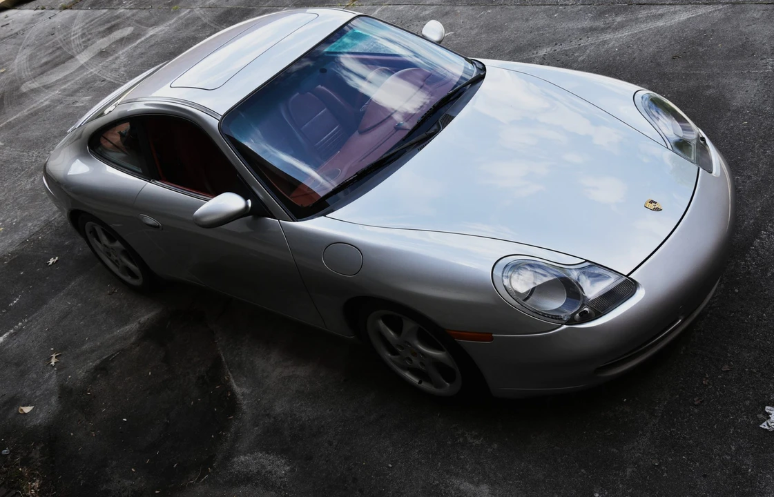 2000 Porsche 996 Carrera - Image 6 of 31