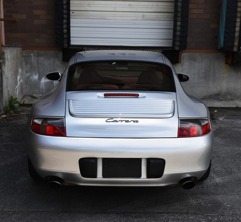 2000 Porsche 996 Carrera - Image 31 of 31
