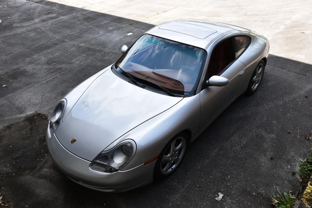 2000 Porsche 996 Carrera - Image 11 of 31
