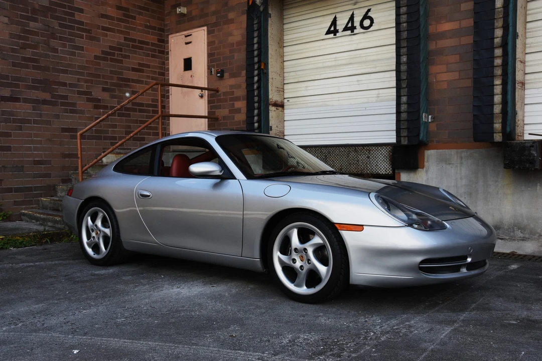2000 Porsche 996 Carrera - Image 7 of 31