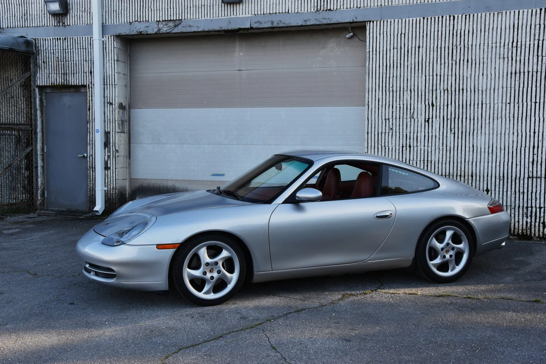 2000 Porsche 996 Carrera - Image 23 of 31