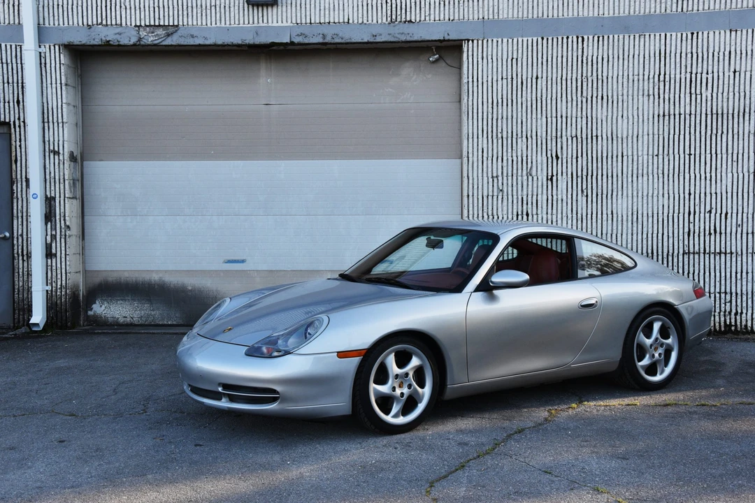 2000 Porsche 996 Carrera - Image 15 of 31