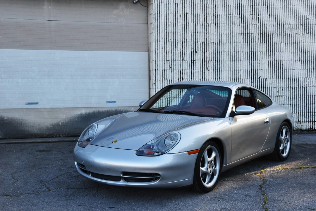 2000 Porsche 996 Carrera - Image 13 of 31