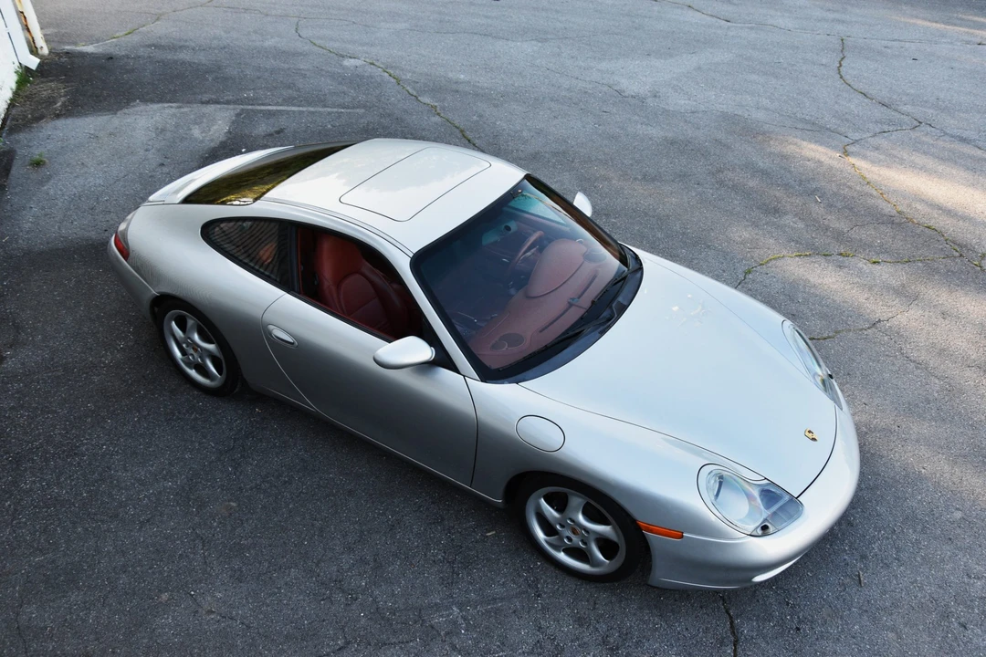 2000 Porsche 996 Carrera - Image 5 of 31