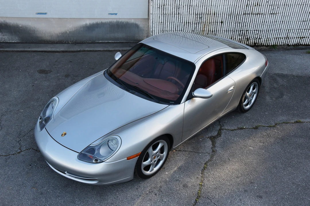 2000 Porsche 996 Carrera - Image 18 of 31