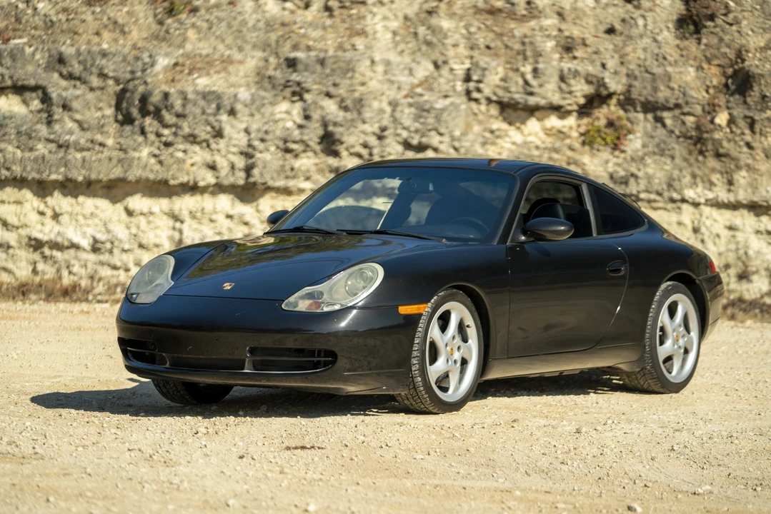 2000 Porsche 996 Carrera - Image 5 of 31