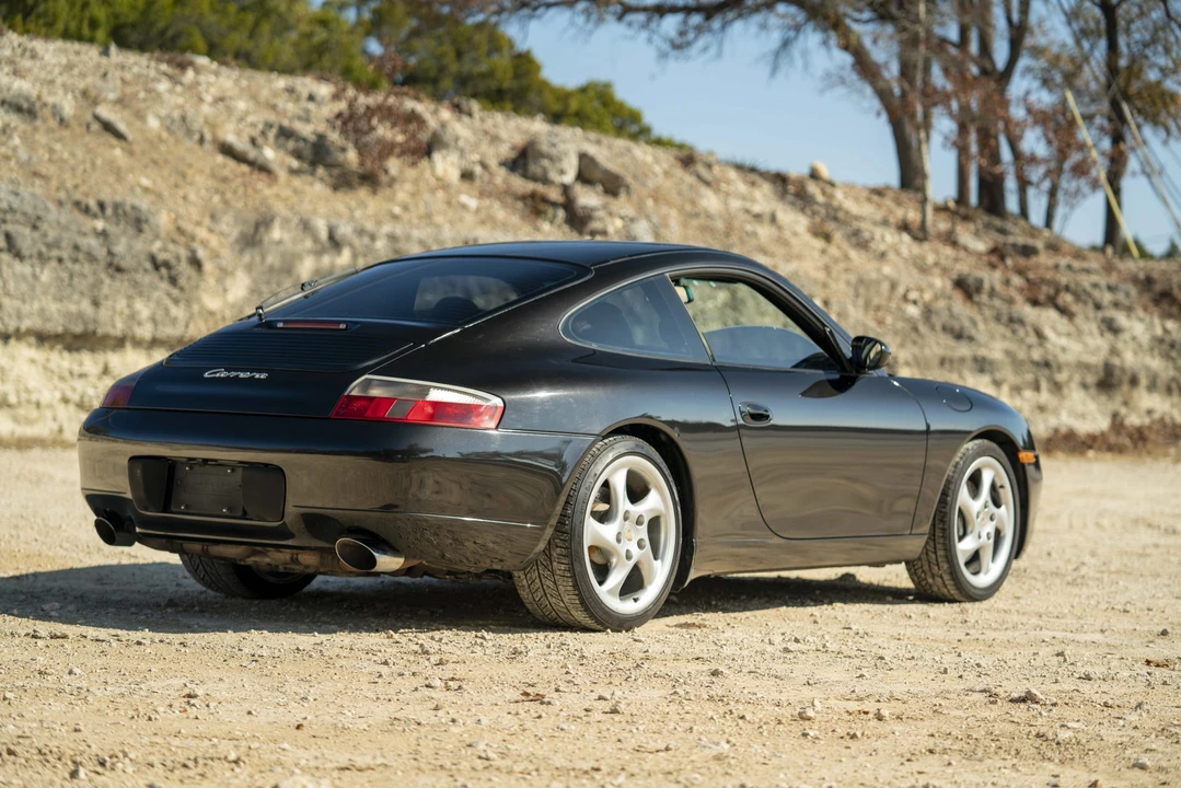 2000 Porsche 996 Carrera - Image 12 of 31