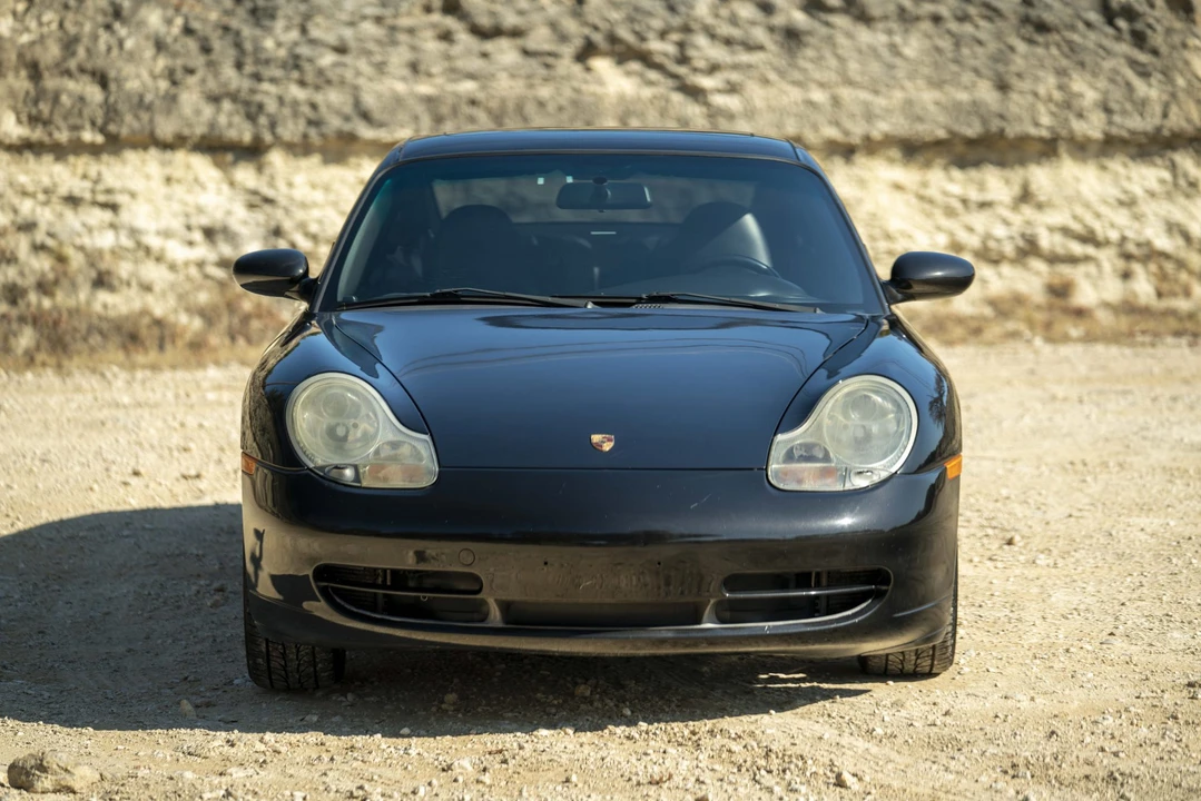 2000 Porsche 996 Carrera - Image 7 of 31
