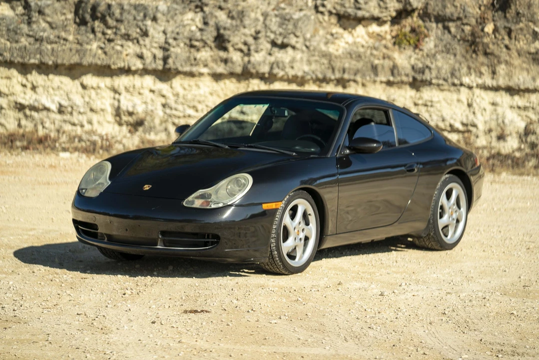 2000 Porsche 996 Carrera - Image 4 of 31