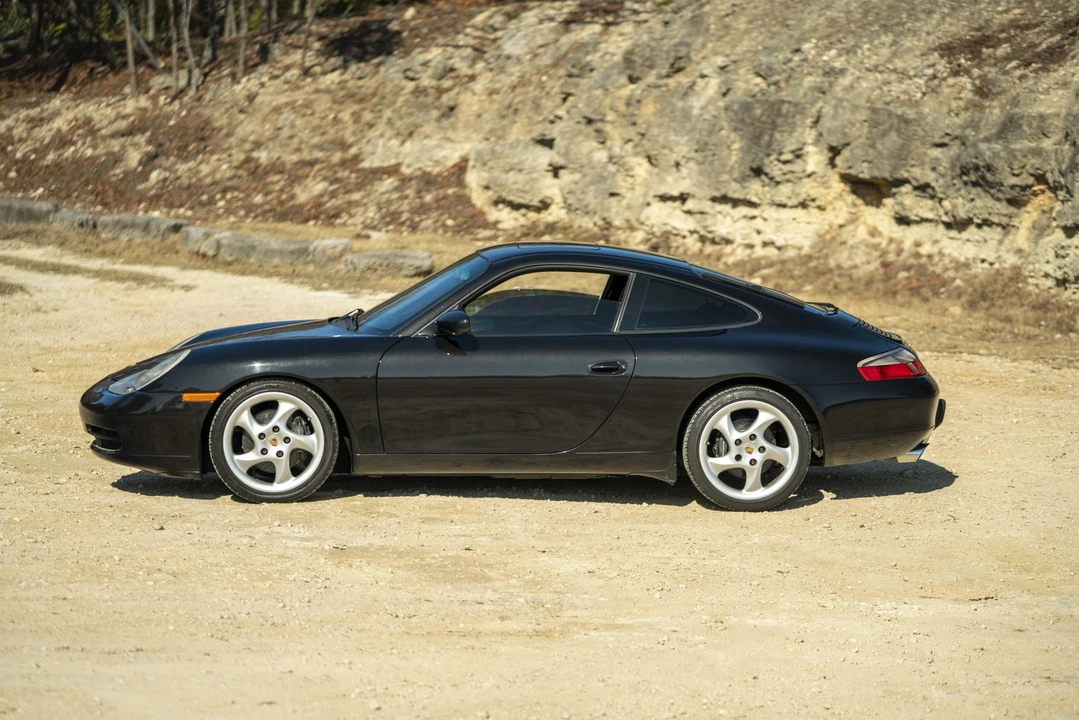 2000 Porsche 996 Carrera - Image 3 of 31