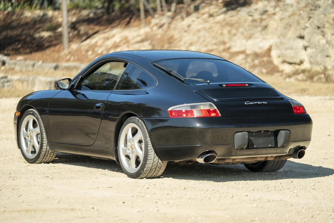 2000 Porsche 996 Carrera - Image 16 of 31