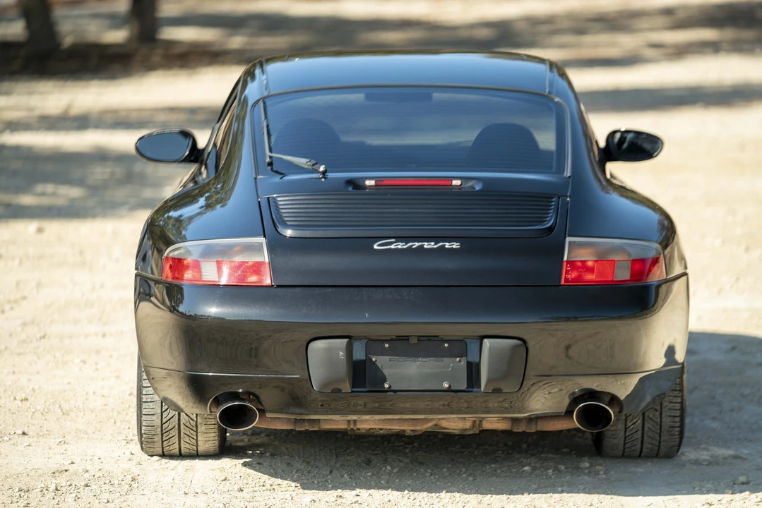 2000 Porsche 996 Carrera - Image 15 of 31