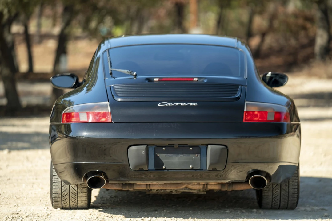 2000 Porsche 996 Carrera - Image 14 of 31