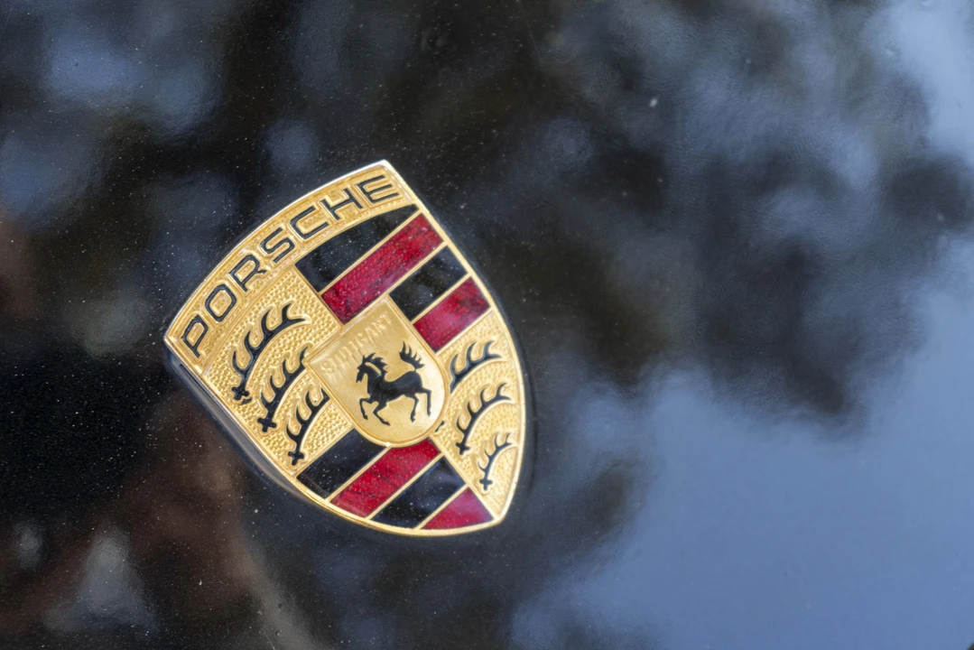 2000 Porsche 996 Carrera - Image 25 of 31