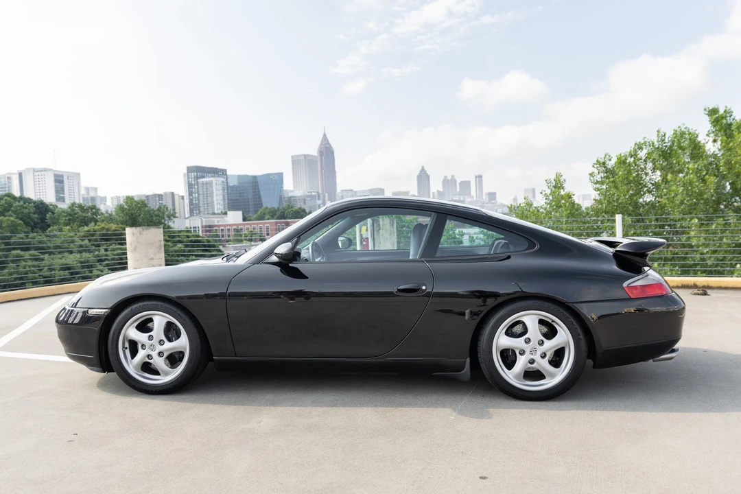 2000 Porsche 996 Carrera - Image 22 of 31