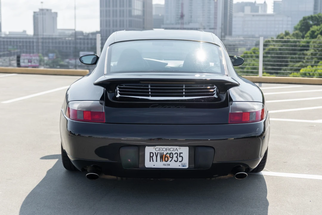 2000 Porsche 996 Carrera - Image 15 of 31