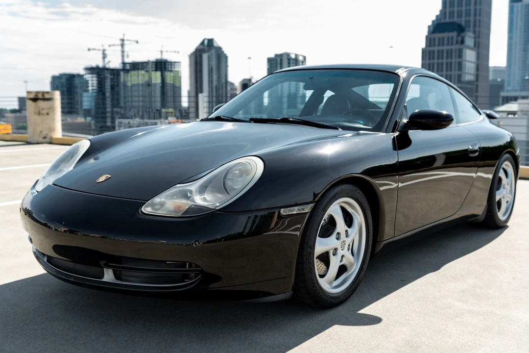 2000 Porsche 996 Carrera - Image 3 of 31