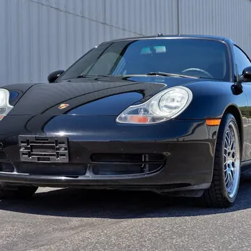 2000 Porsche 911 Carrera Coupe