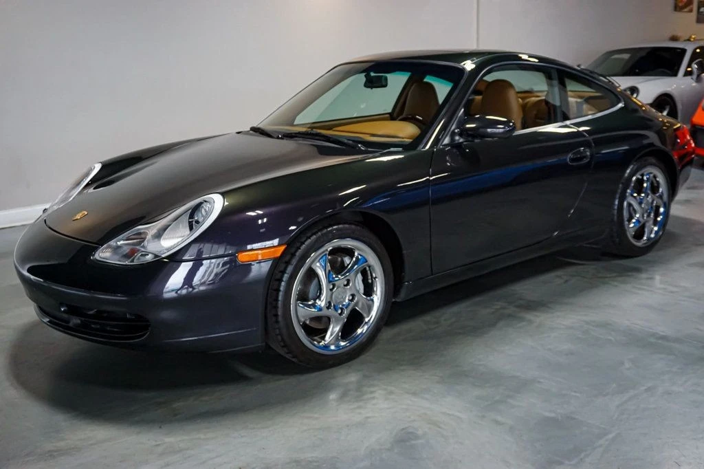2000 Porsche 996 Carrera 4 - Image 3 of 12