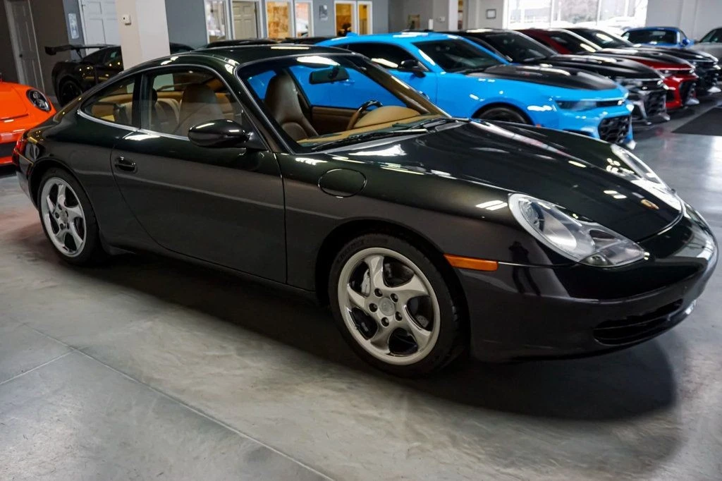 2000 Porsche 996 Carrera 4 - Image 2 of 12