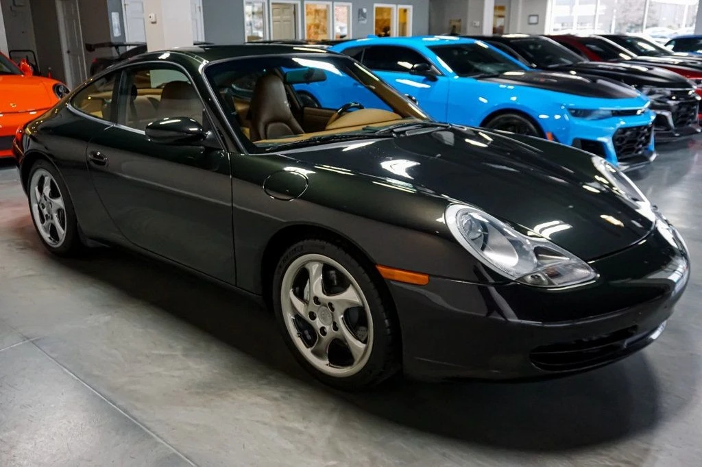 2000 Porsche 996 Carrera 4 - Image 4 of 12