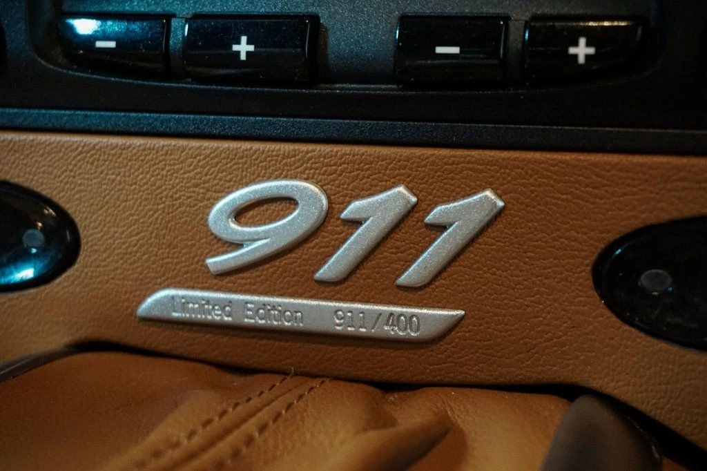 2000 Porsche 996 Carrera 4 - Image 11 of 12