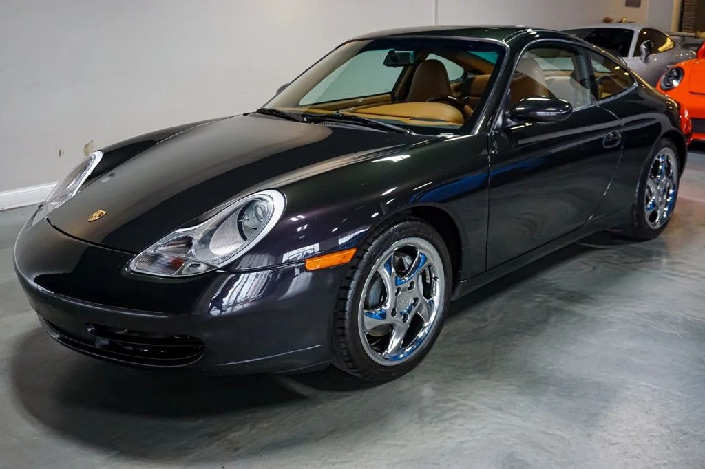 2000 Porsche 996 Carrera 4 - Image 5 of 12