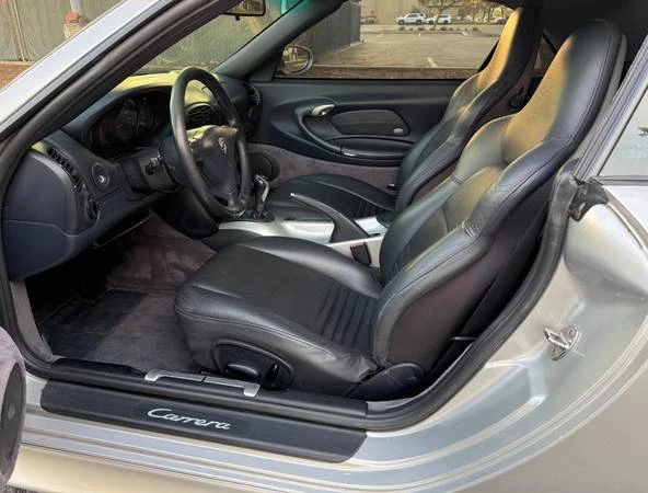 2000 Porsche 996 Carrera - Image 5 of 17
