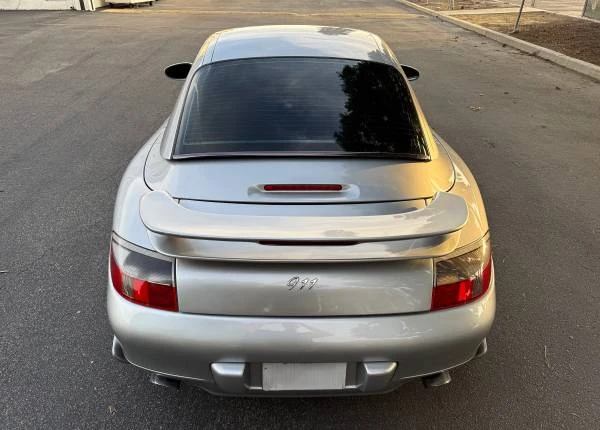 2000 Porsche 996 Carrera - Image 11 of 17