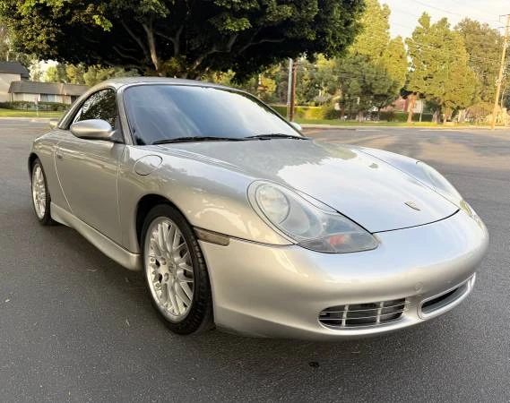 2000 Porsche 996 Carrera - Image 15 of 17