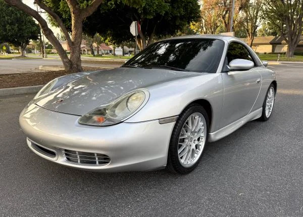 2000 Porsche 996 Carrera - Image 2 of 17