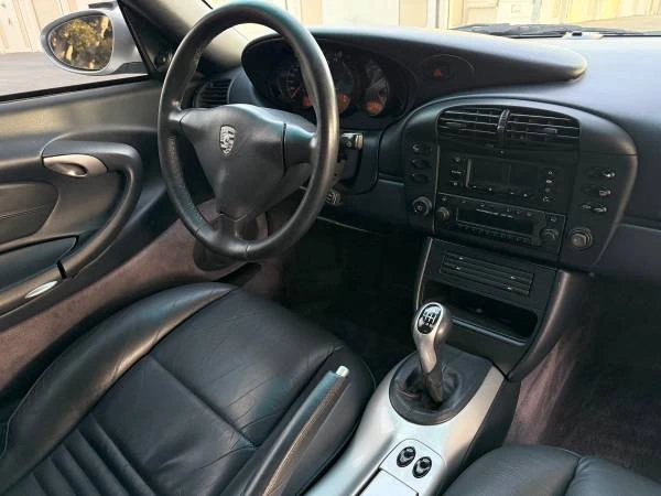 2000 Porsche 996 Carrera - Image 4 of 17