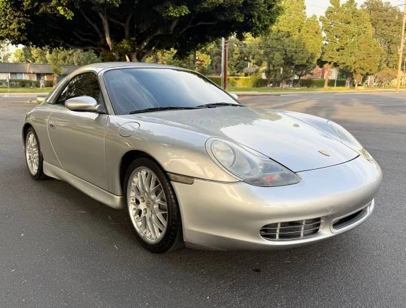 2000 Porsche 996 Carrera - Image 10 of 17
