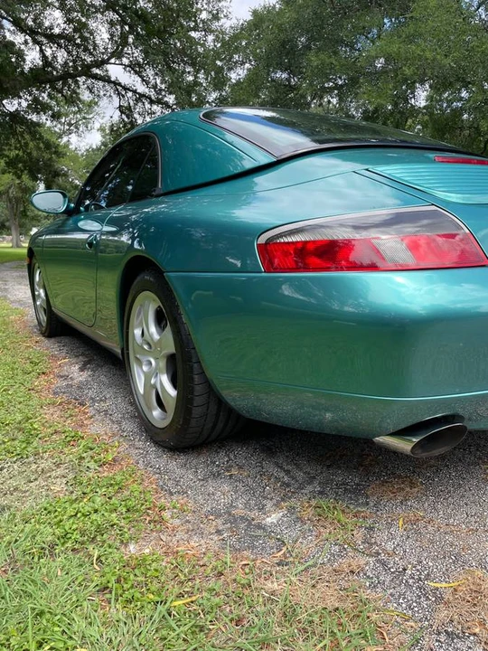 2000 Porsche 996 Carrera 4 - Image 18 of 22