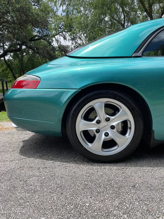 2000 Porsche 996 Carrera 4 - Image 16 of 22