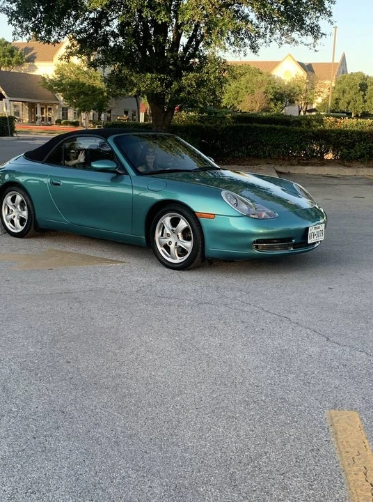2000 Porsche 996 Carrera 4 - Image 21 of 22