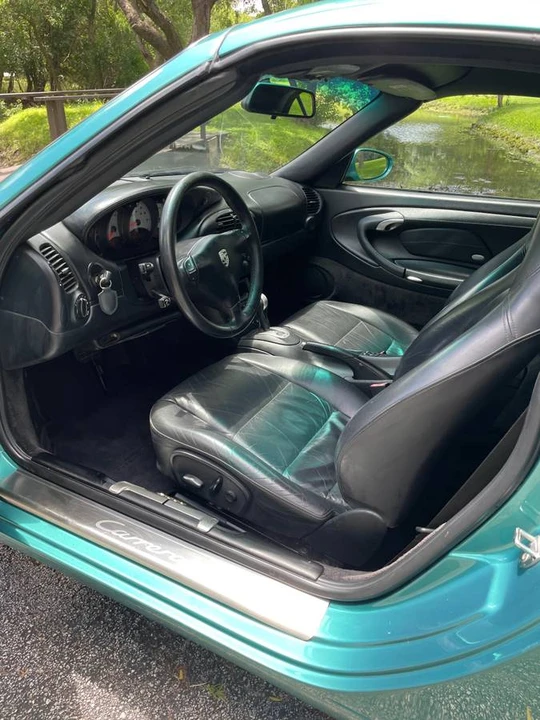 2000 Porsche 996 Carrera 4 - Image 5 of 22