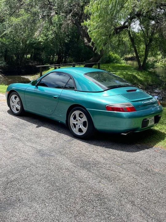 2000 Porsche 996 Carrera 4 - Image 4 of 22