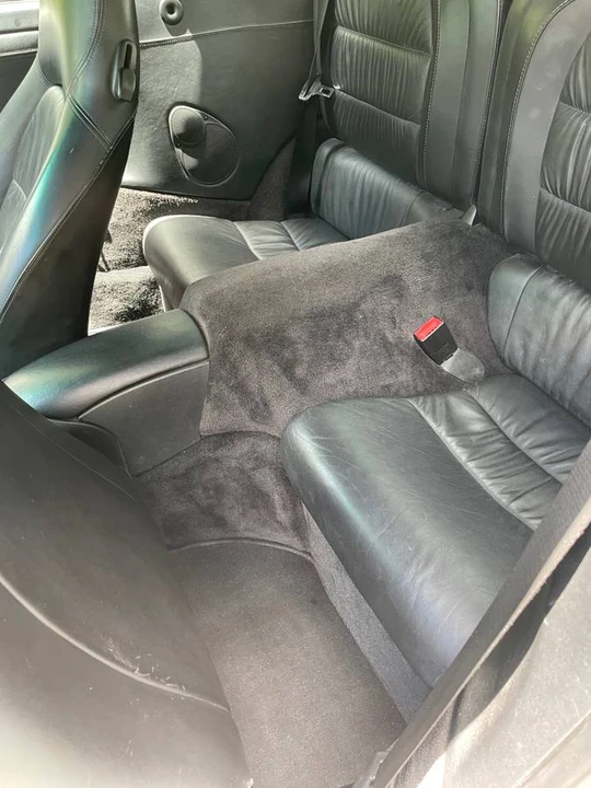 2000 Porsche 996 Carrera 4 - Image 7 of 22
