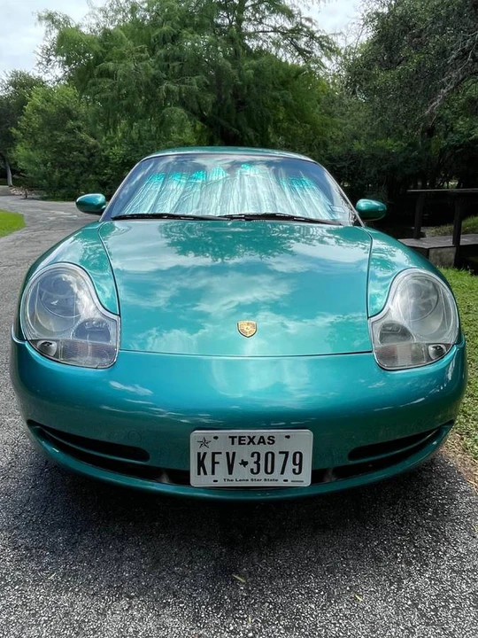 2000 Porsche 996 Carrera 4 - Image 10 of 22