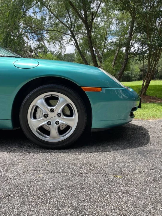 2000 Porsche 996 Carrera 4 - Image 14 of 22