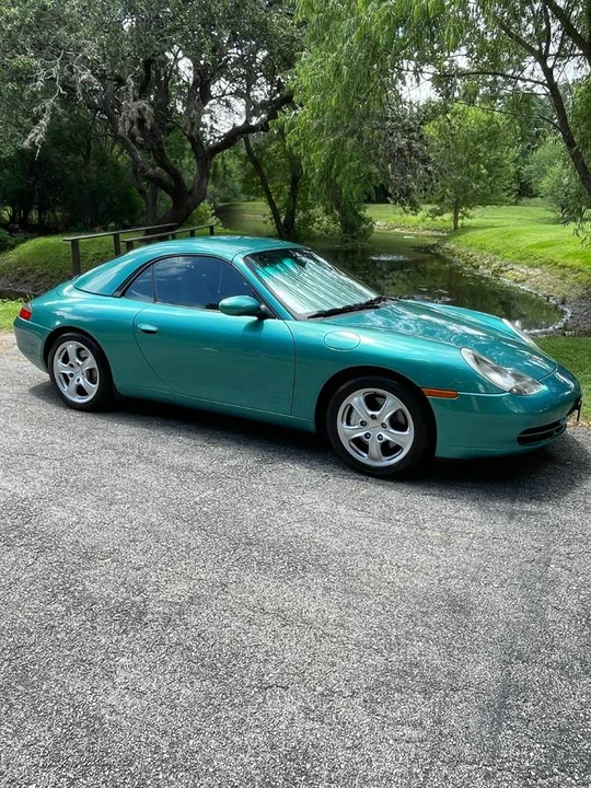 2000 Porsche 996 Carrera 4 - Image 9 of 22