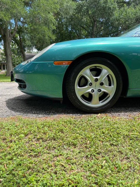 2000 Porsche 996 Carrera 4 - Image 13 of 22