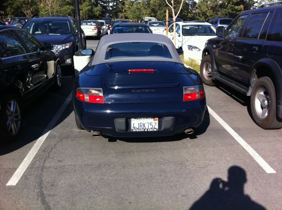 2000 Porsche 996 Carrera - Image 4 of 5