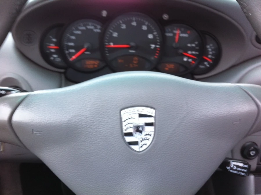 2000 Porsche 996 Carrera - Image 3 of 5