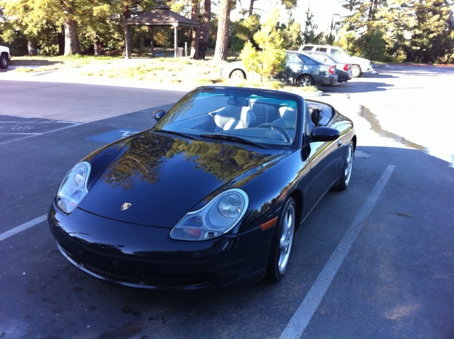 2000 Porsche 996 Carrera - Image 2 of 5
