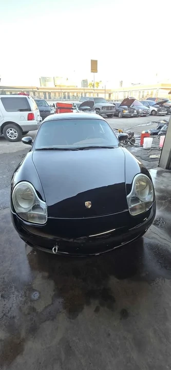 2000 Porsche 996 Carrera - Image 5 of 10
