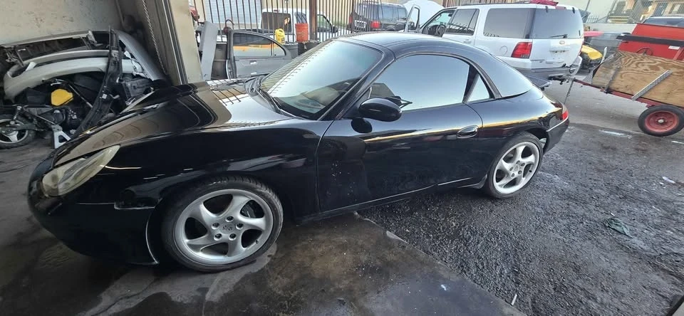 2000 Porsche 996 Carrera - Image 6 of 10