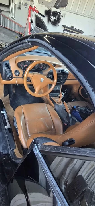 2000 Porsche 996 Carrera - Image 3 of 10