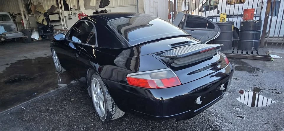 2000 Porsche 996 Carrera - Image 2 of 10